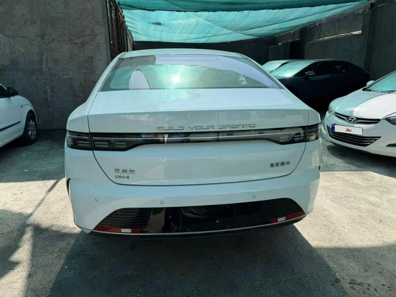 BYD /۲۰۲۵|خودرو سواری و وانت|مشهد, خرمشهر|دیوار