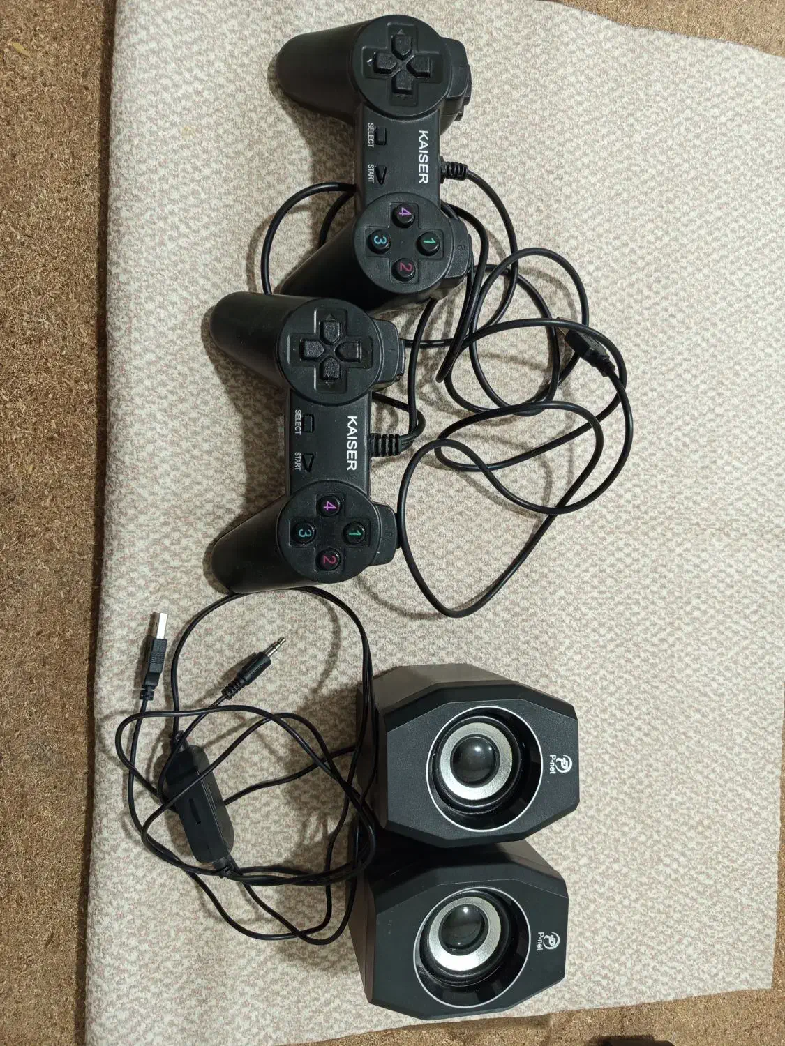 دسته بازی و باند کامپیوتر|کنسول، بازی ویدئویی و آنلاین|مشهد, تلگرد|دیوار