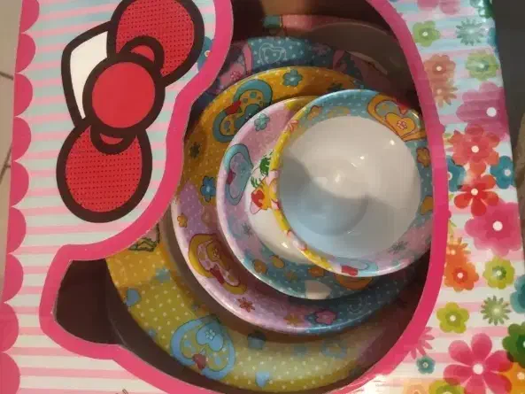 سرویس ملامین کودکان|اسباب و اثاث بچه|فسا, |دیوار