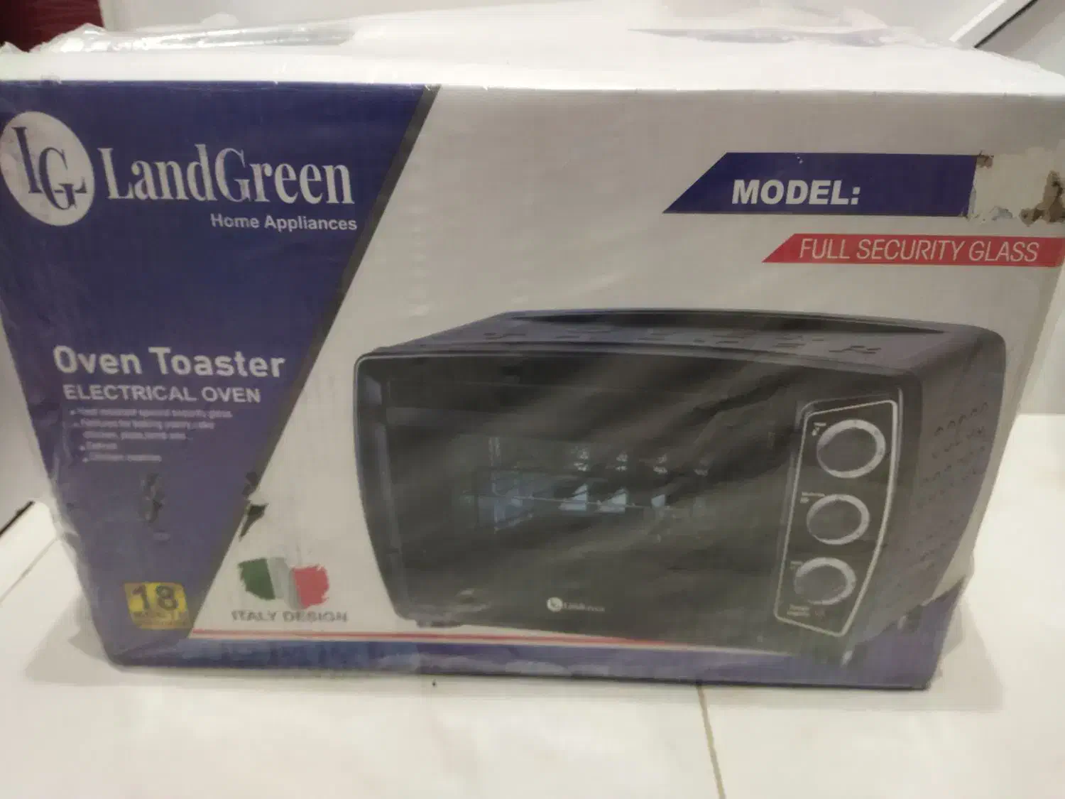 توسترLG..Land..Greesn|اجاق گاز و لوازم برقی پخت‌وپز|بیرجند, |دیوار