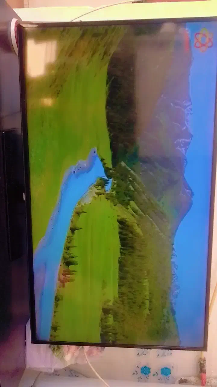 تلویزیون سامسونگ|تلویزیون و پروژکتور|ماهدشت, |دیوار