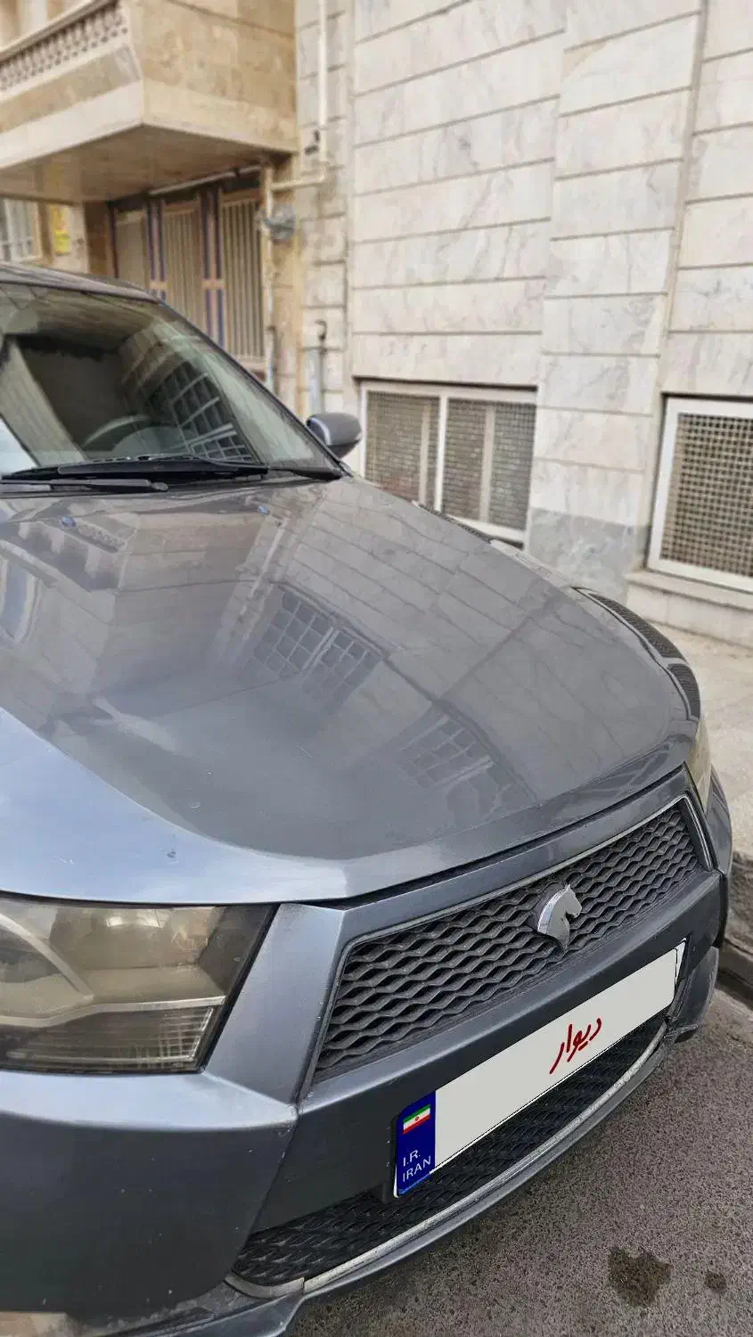 دنا 96تیپ دو ef7|خودرو سواری و وانت|تهران, افسریه جنوبی|دیوار