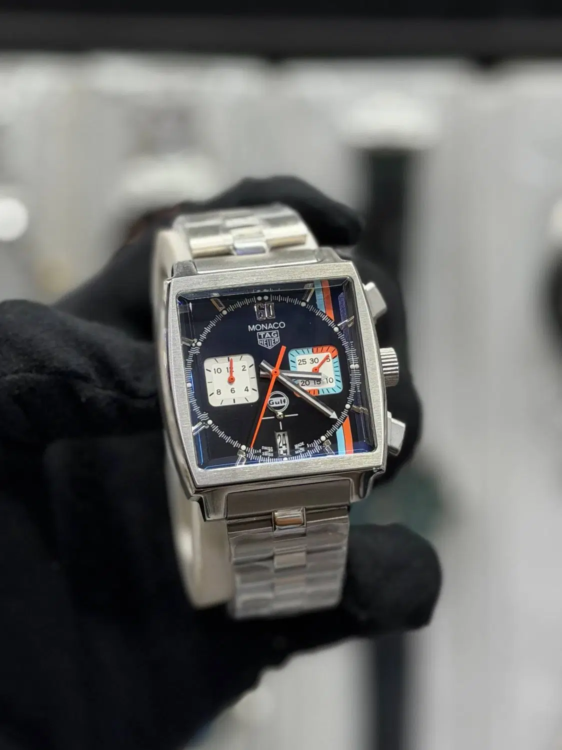 TAG HEUER MONACO|ساعت|تهران, بازار|دیوار