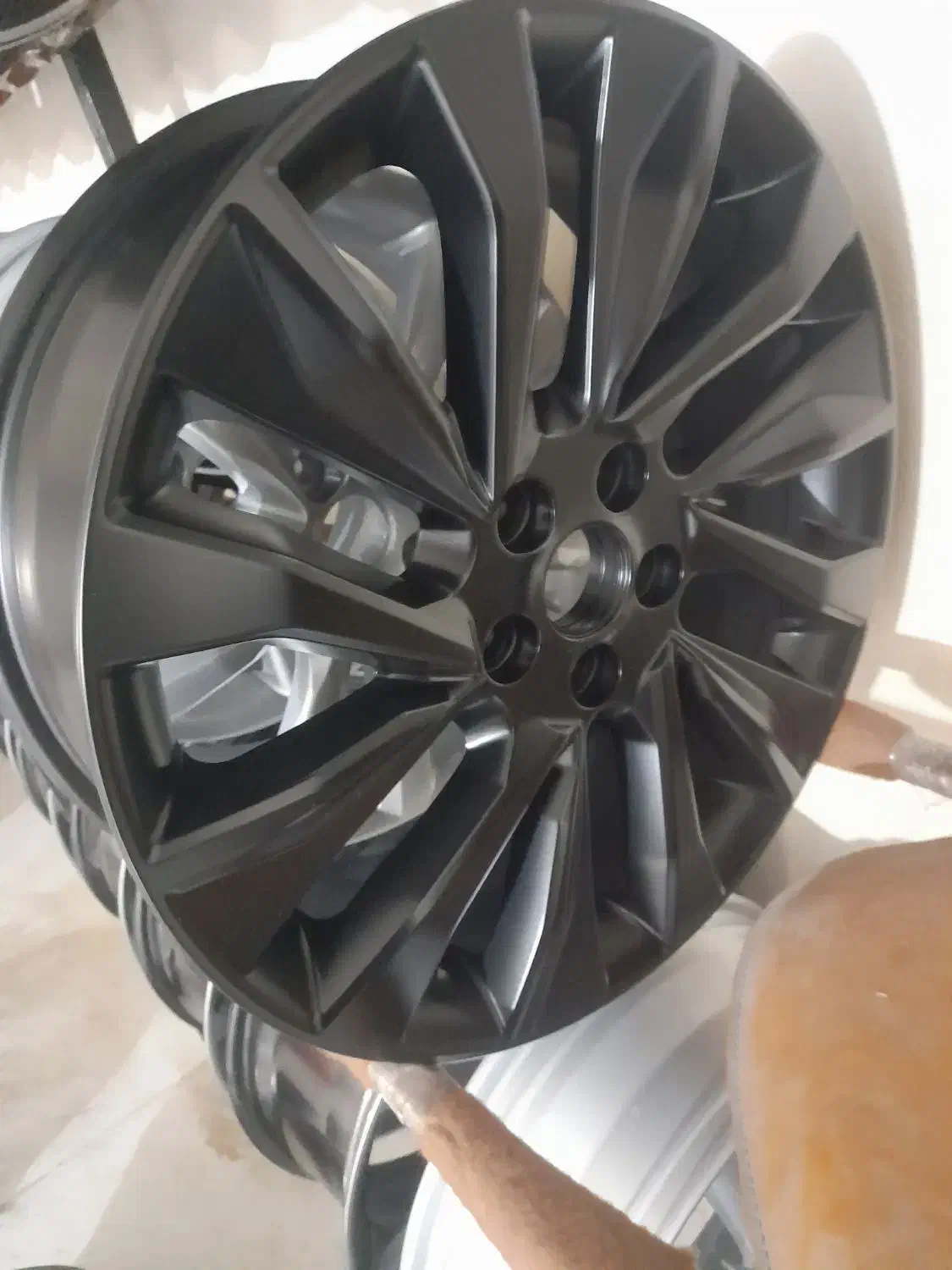 رینگ لاماری|قطعات یدکی و لوازم جانبی|تهران, فرزانه|دیوار