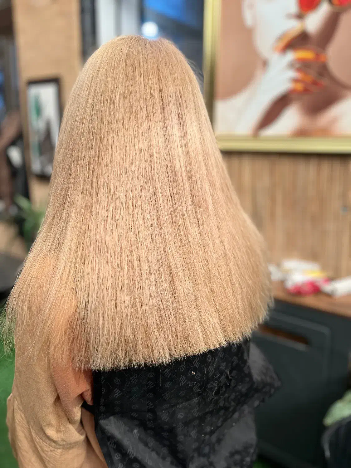 کوتاهی و همه ی خدمات ارایشگری|خدمات آرایشگری و زیبایی|شهرکرد, |دیوار