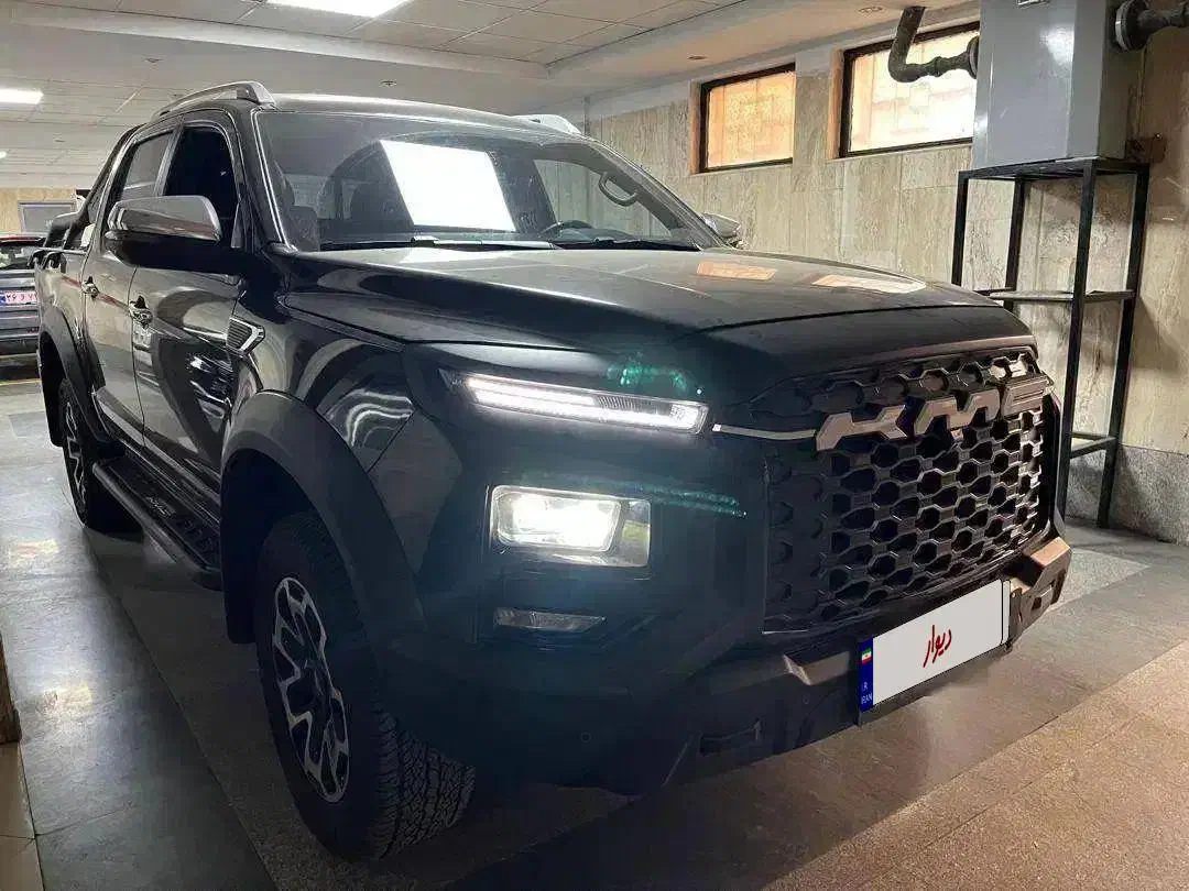 t9کی ام سی|خودرو سواری و وانت|تهران, حکمت|دیوار