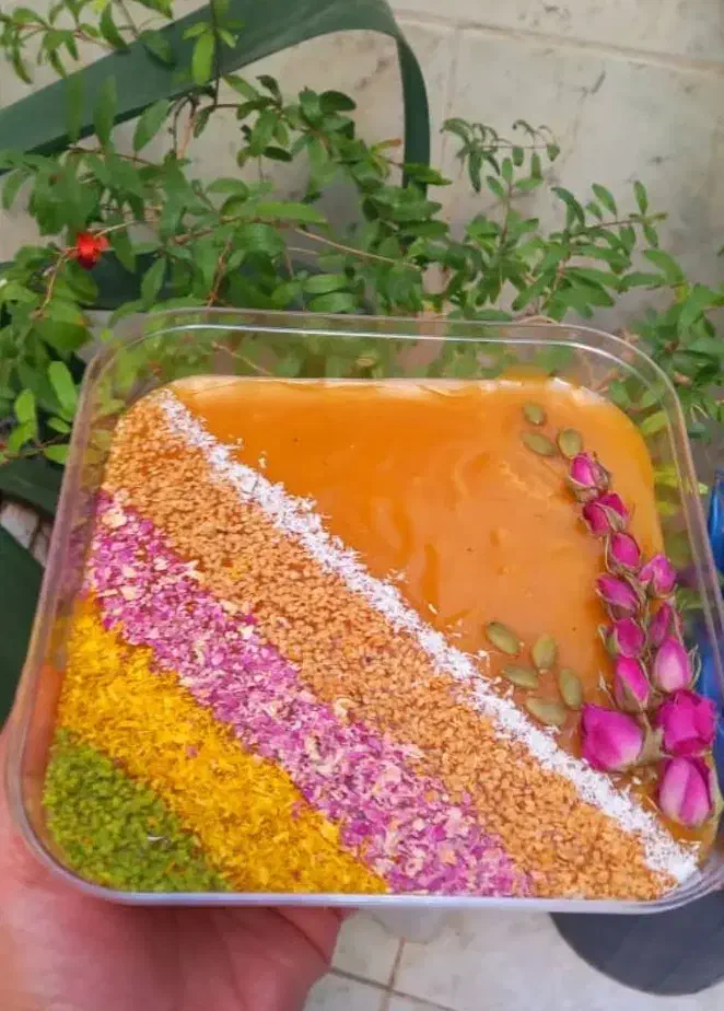 انواع حلوا و خرما مجلسی و شاهانه|خدمات پذیرایی، مراسم|اهواز, کوی نفت|دیوار