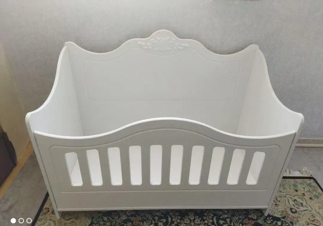 تخت خواب کودک|تخت و صندلی بچه|فولادشهر, A6|دیوار