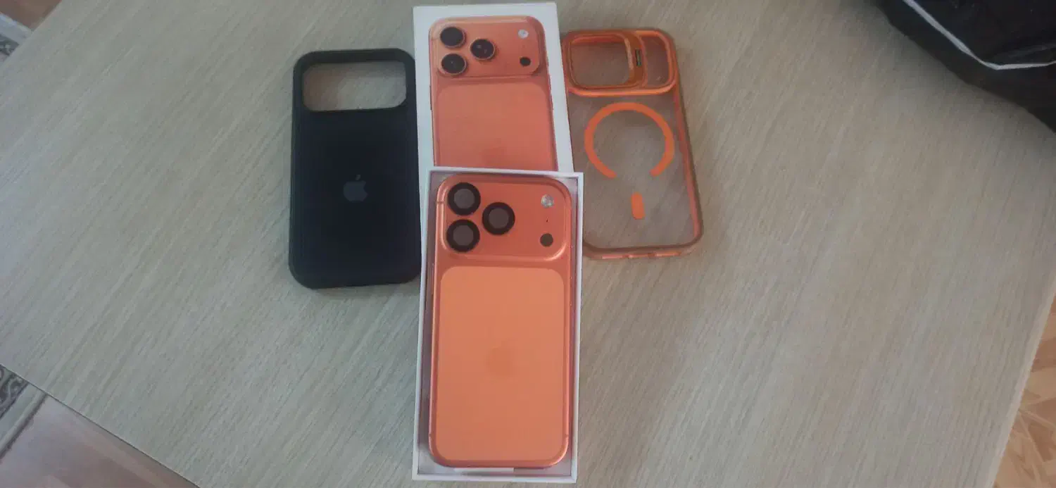 iPhone 17pro|موبایل|ارومیه, |دیوار