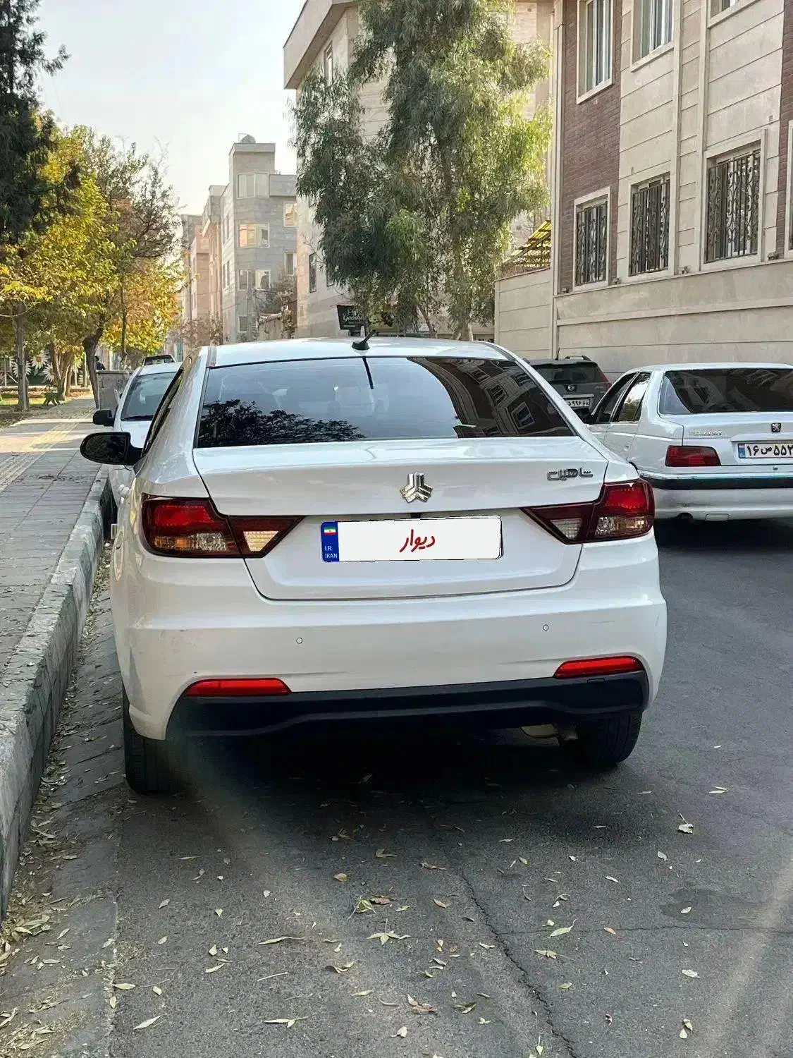 شاهین G|خودرو سواری و وانت|اسلام‌شهر, شهرک مفیدی|دیوار