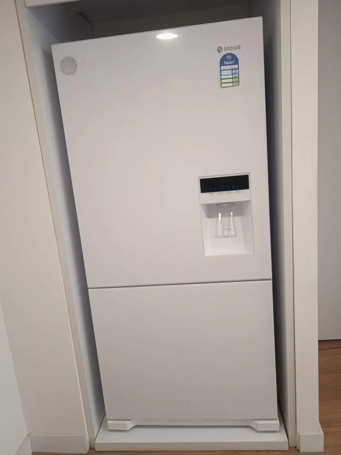 بدون پیش پرداخت تا۱۸ماه|یخچال و فریزر|تفت, |دیوار