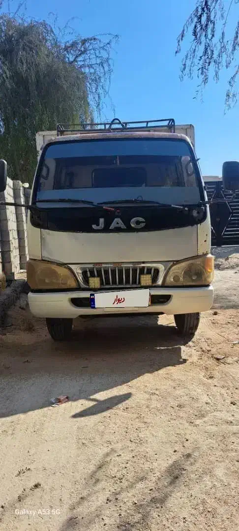 جک آراز۵۲۰۰|خودرو سنگین|قشم, |دیوار