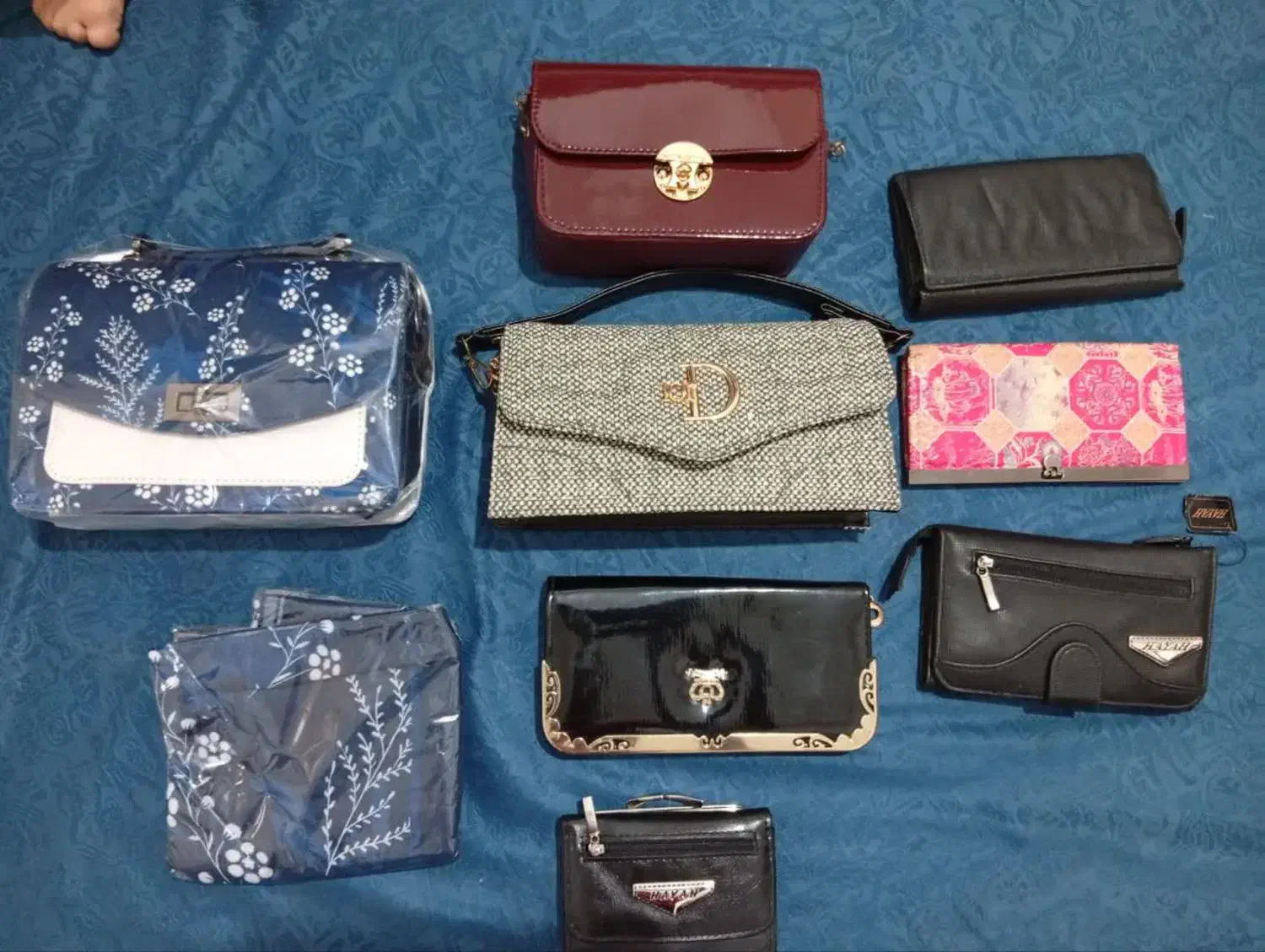 کیف|کیف، کفش، کمربند|قم, بکایی|دیوار