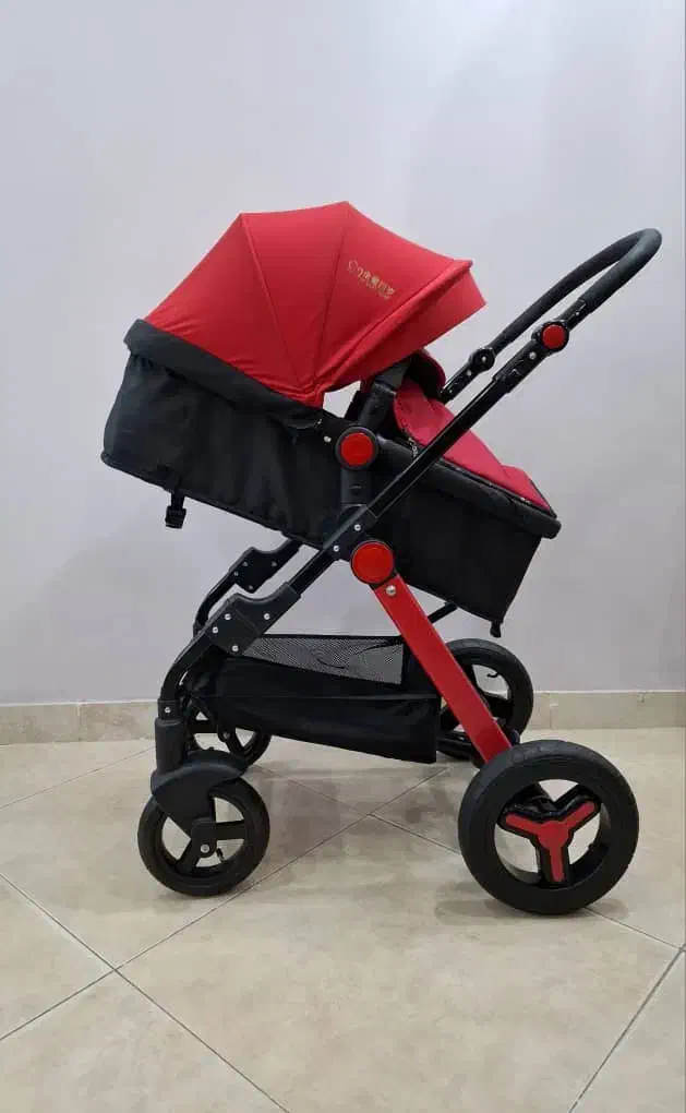 سرویس کالسکه و کریر|کالسکه و لوازم جانبی|چهاردانگه (تهران), |دیوار