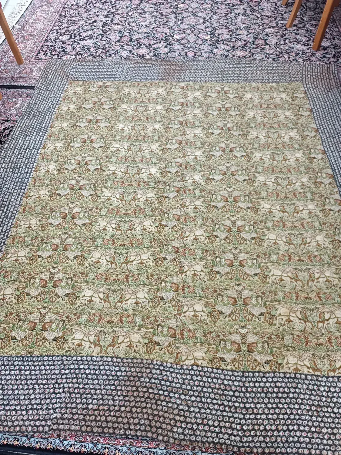 لحاف دونفره|رختخواب، بالش، پتو|سنندج, |دیوار