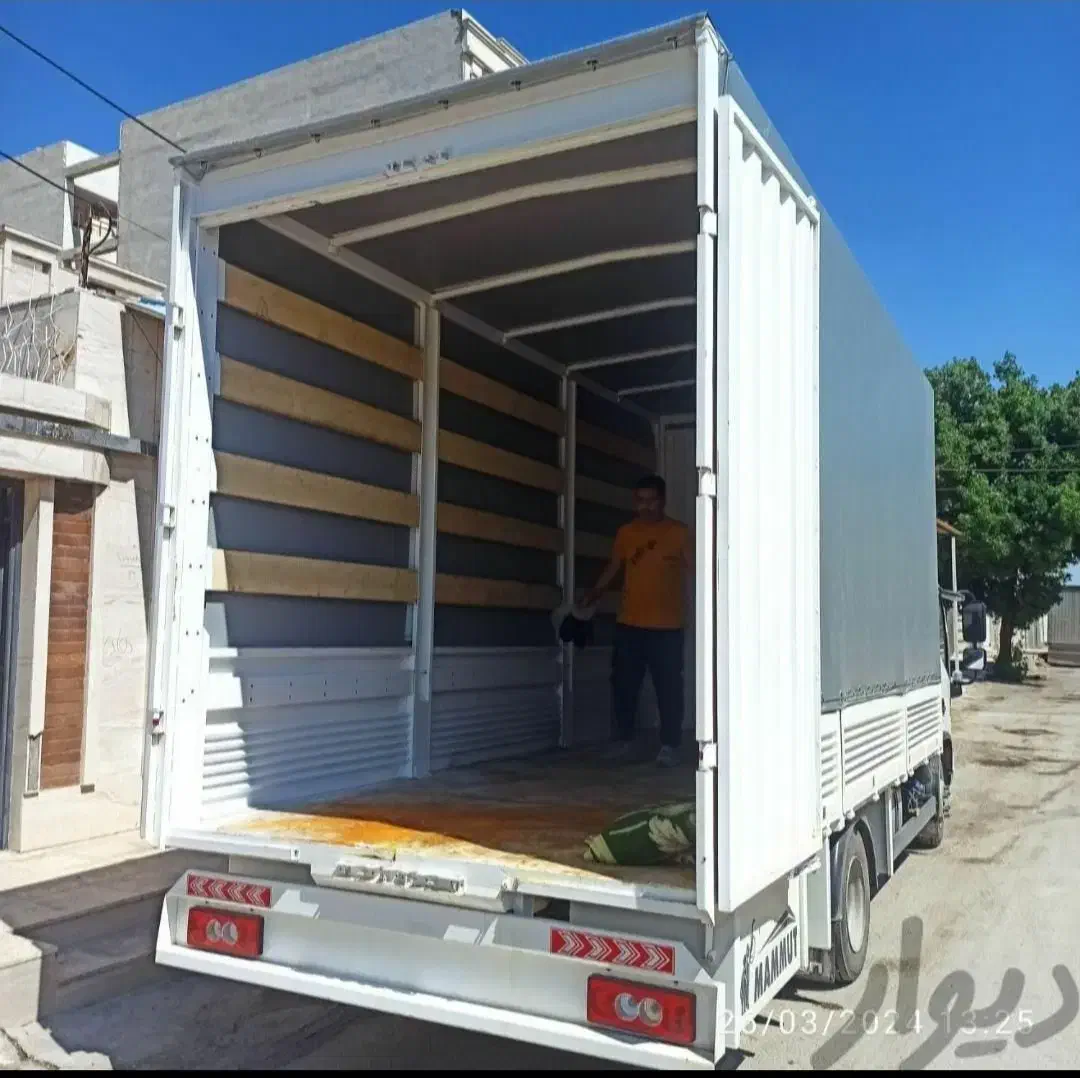 دفتر باربری فردوس بار با تخفیف واقعی|خدمات حمل و نقل|خرمشهر, |دیوار