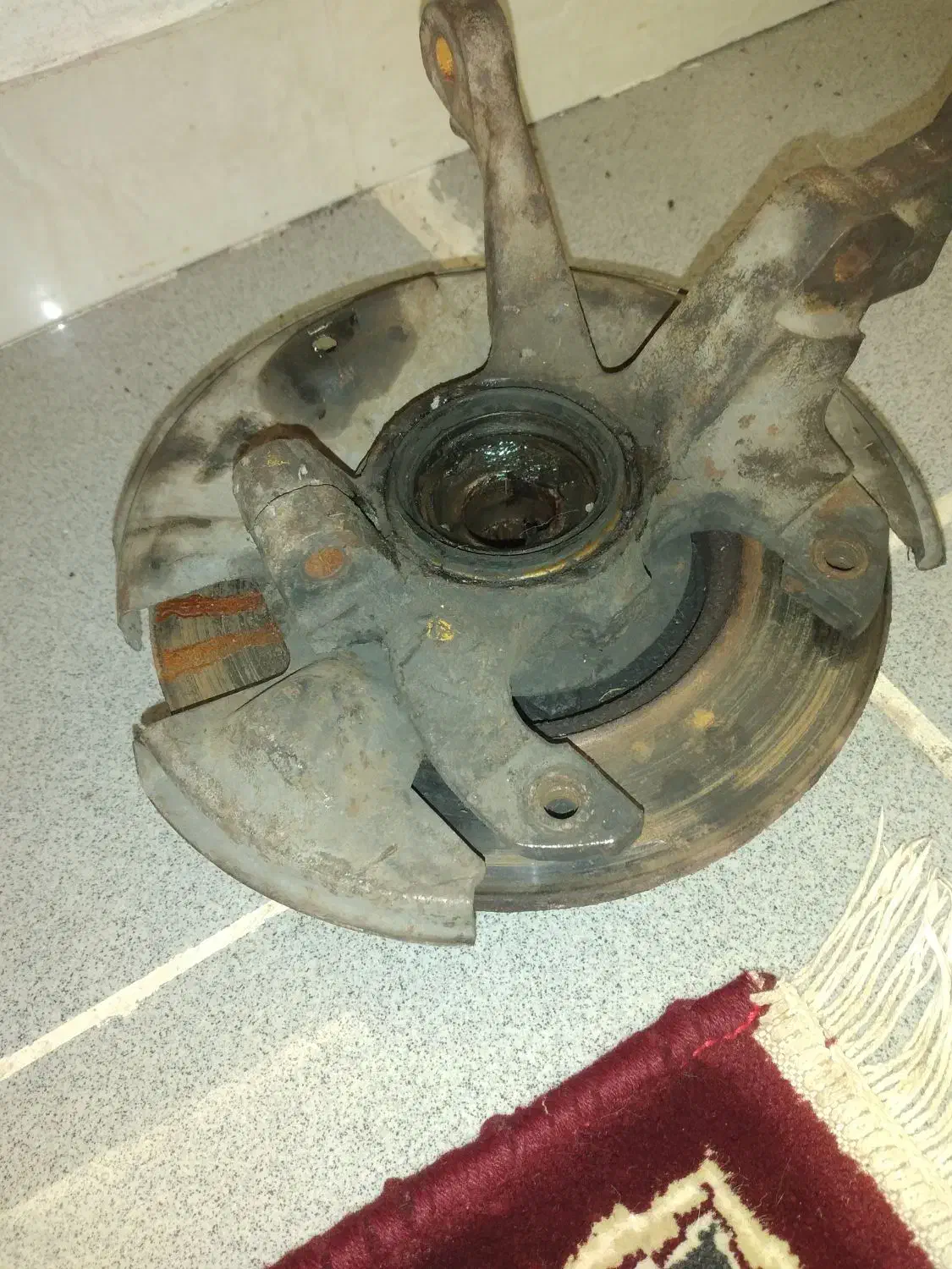 فروش یگ عدد سکدس پراید|قطعات یدکی و لوازم جانبی|لاهیجان, لفمجان|دیوار