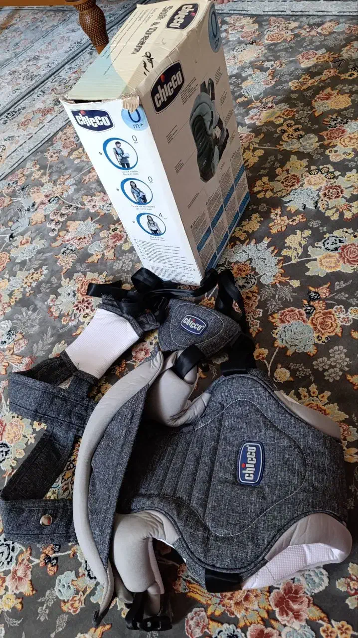 آغوشی چیکو اصل|اسباب و اثاث بچه|پارسآباد, |دیوار