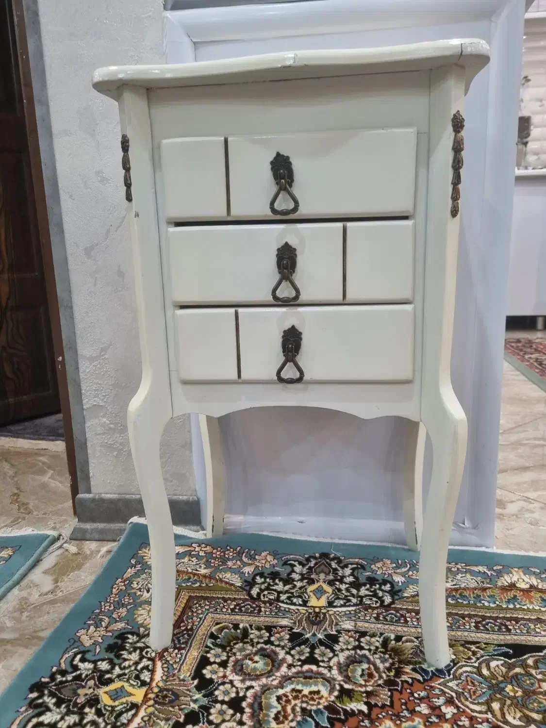 میز تلفن صدفی|میز تلفن|اراک, |دیوار