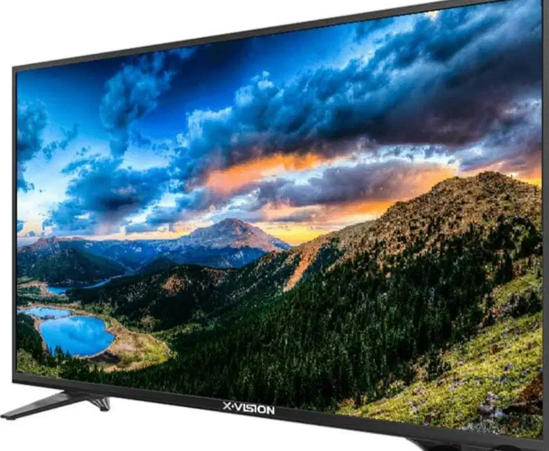 تلویزیون ۵۵ایکس ویژن|تلویزیون و پروژکتور|ایلام, |دیوار