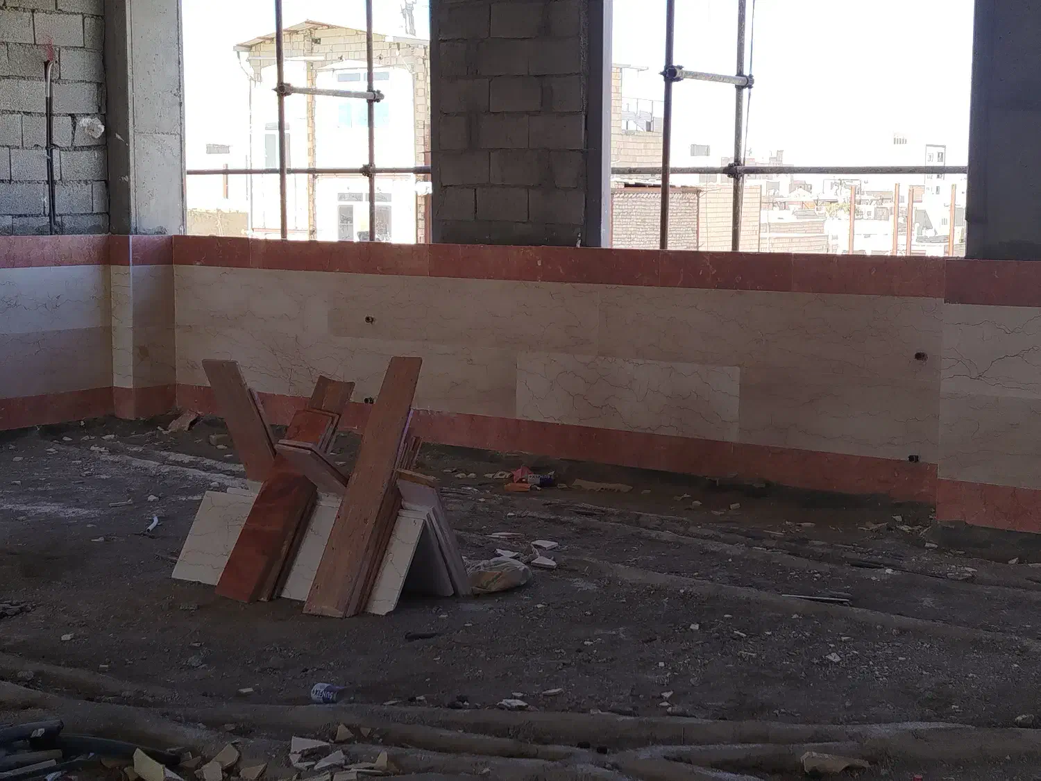 بنای و سنگ کاری آجر نسوز|خدمات پیشه و مهارت|بوشهر, |دیوار