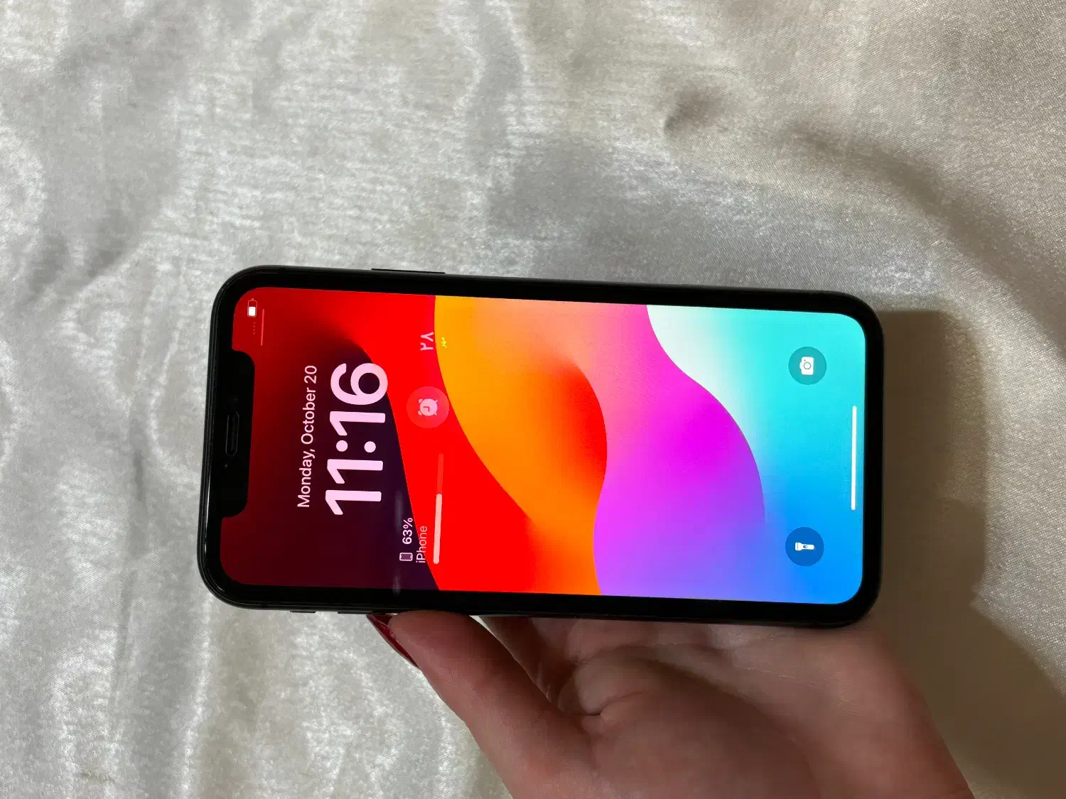 Iphone11 ایفون ۱۱|موبایل|رفسنجان, |دیوار