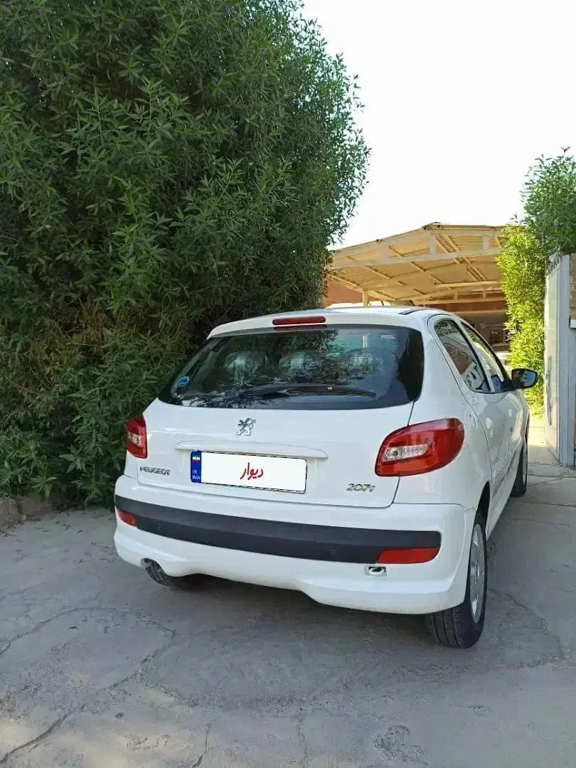 207i tu5 1404|خودرو سواری و وانت|اهواز, کوی نفت|دیوار