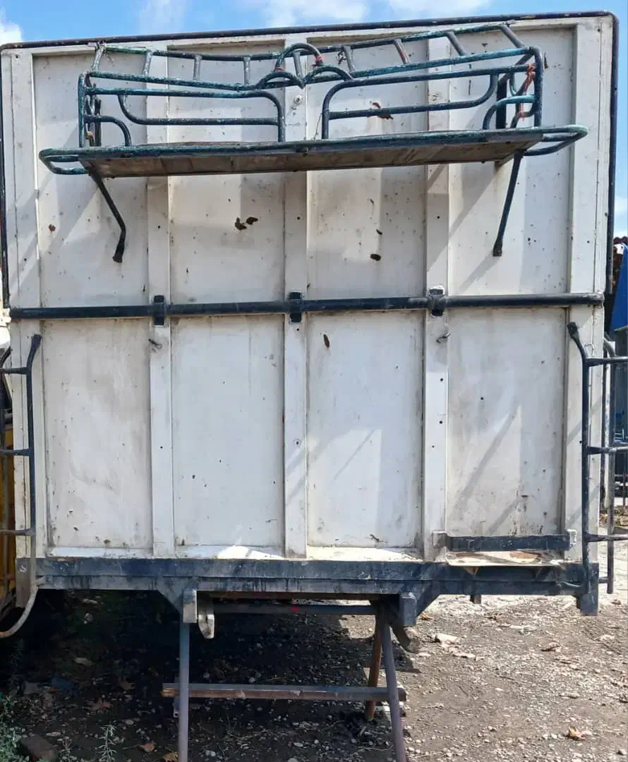 اتاق ایسوزو|خودرو سنگین|قائمشهر, |دیوار