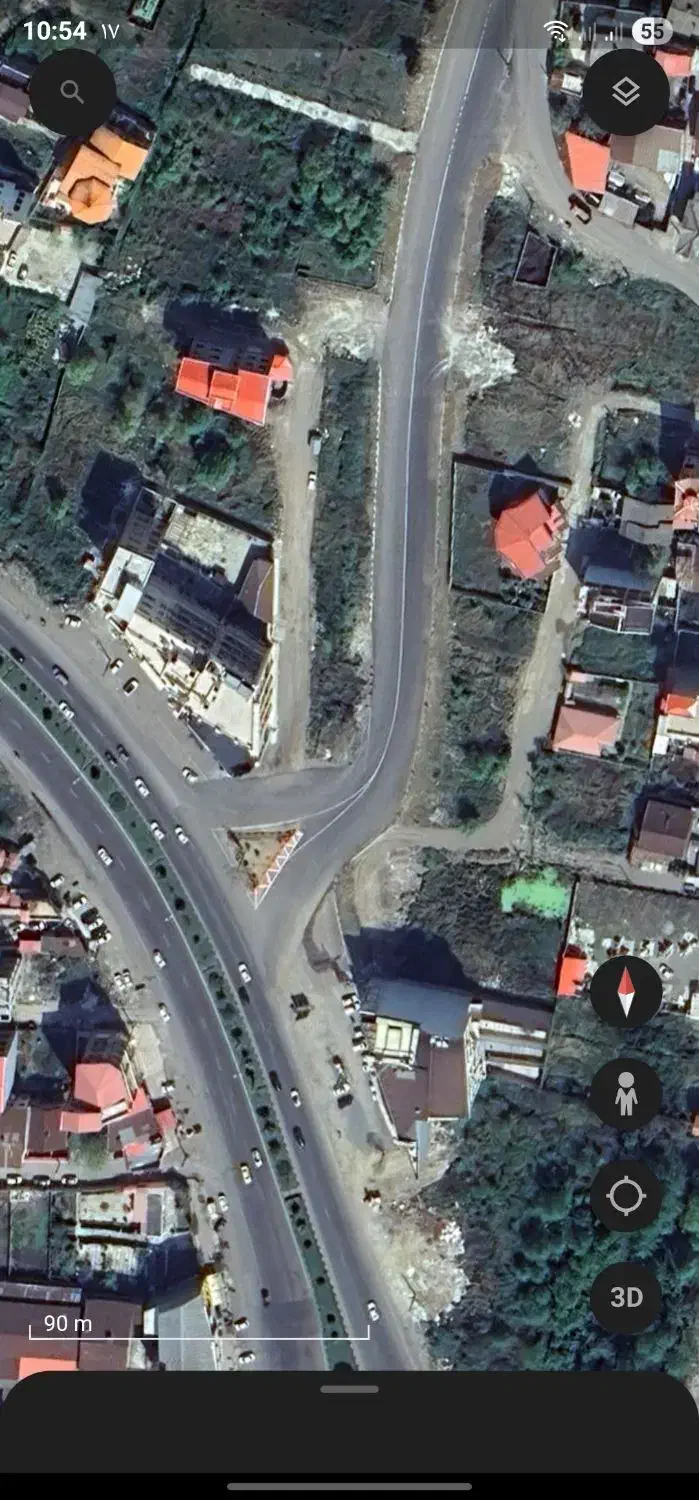 زمین با موقعیت طلایی سرمایه گذاری|فروش زمین و ملک کلنگی|لاهیجان, گلستان|دیوار