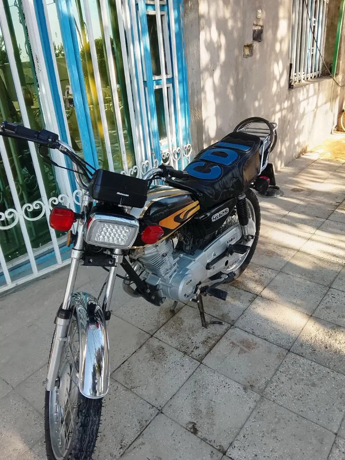 موتور فروشی|موتورسیکلت|رودهن, |دیوار