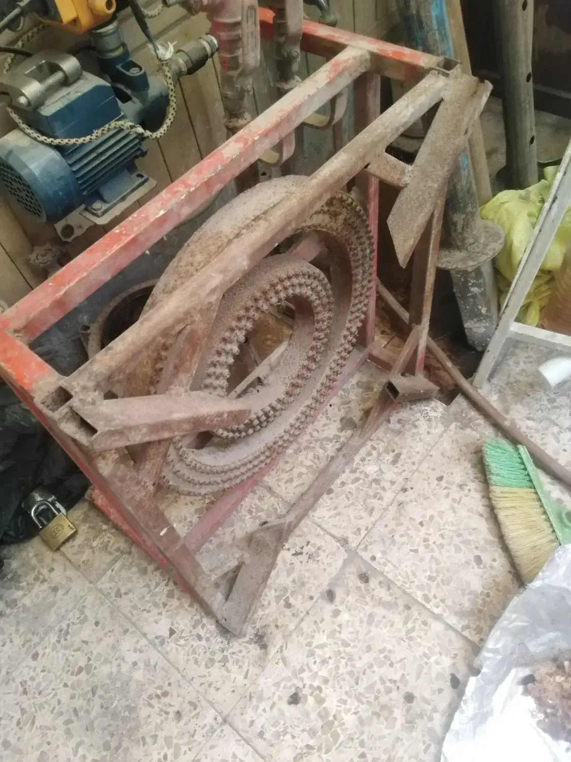 اجاق گاز بزرگ|اجاق گاز و لوازم برقی پخت‌وپز|اهواز, زیتون کارگری|دیوار