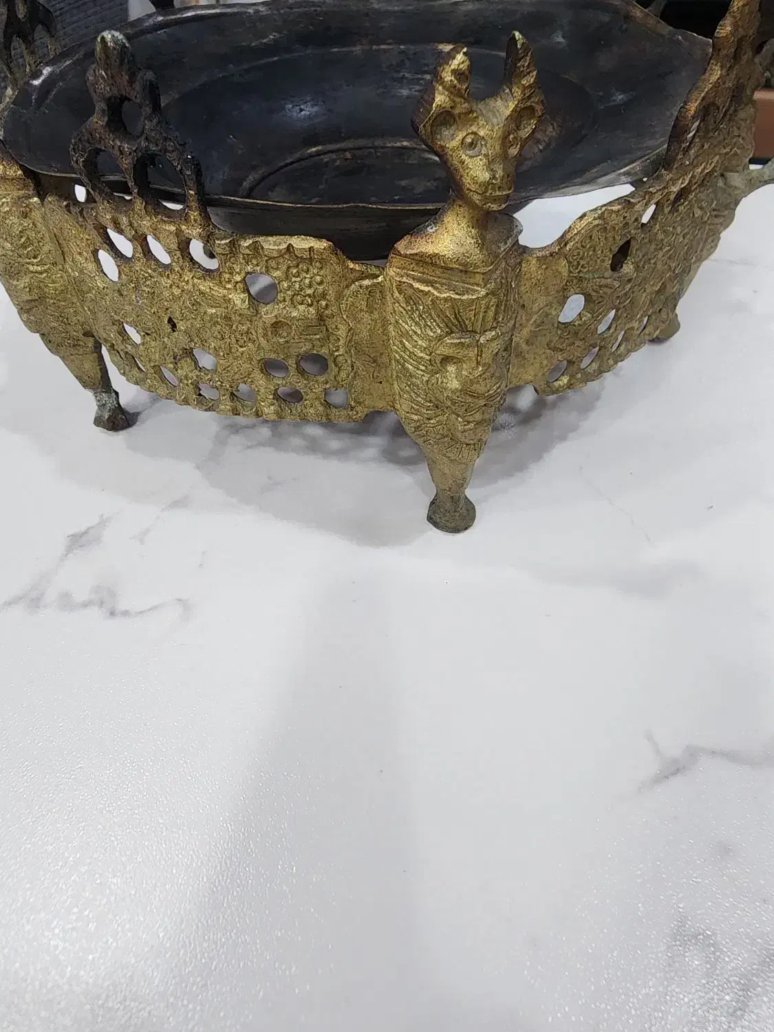 اسفند دود کن قدیمی|کلکسیون و سرگرمی|تهران, نیروی هوایی (پیروزی)|دیوار