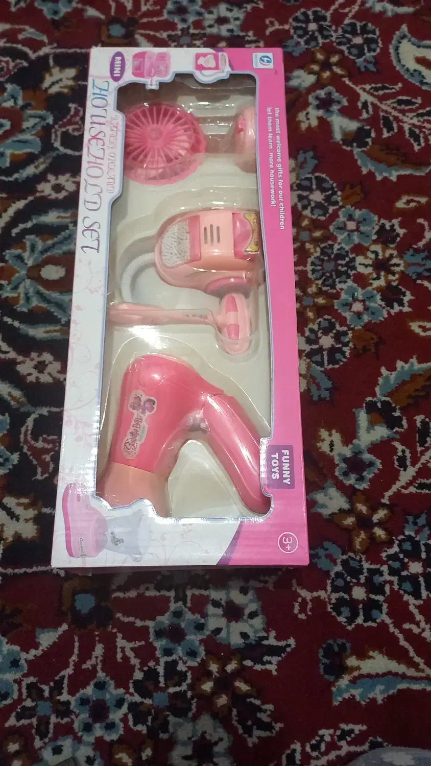 اسباب‌بازی های نو و دخترونه زیر قیمت فوری فروشی|اسباب‌بازی بچه|تهران, کوهک|دیوار