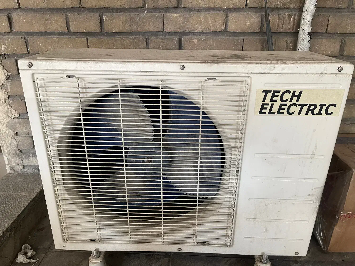 اسپلیت|کولر گازی و فن‌کوئل|تهران, مهران (سیدخندان)|دیوار