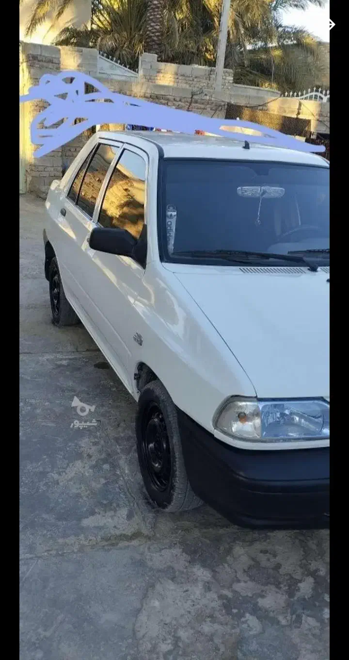 پراید مدل ۸۹درحد خشک اتاق تعویض قانونی هست ۱۴۰۰|خودرو سواری و وانت|پشتکوه (سیستان و بلوچستان), |دیوار