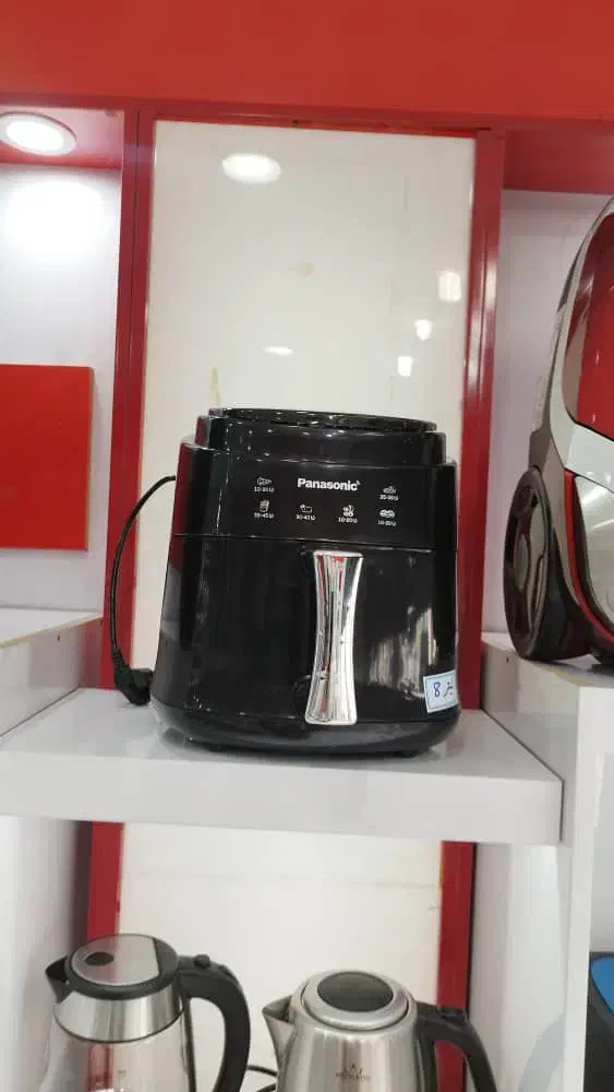 سرخ کن بدون روغن 15 لیتر صفحه اصلی|اجاق گاز و لوازم برقی پختوپز|یاسوج, |دیوار