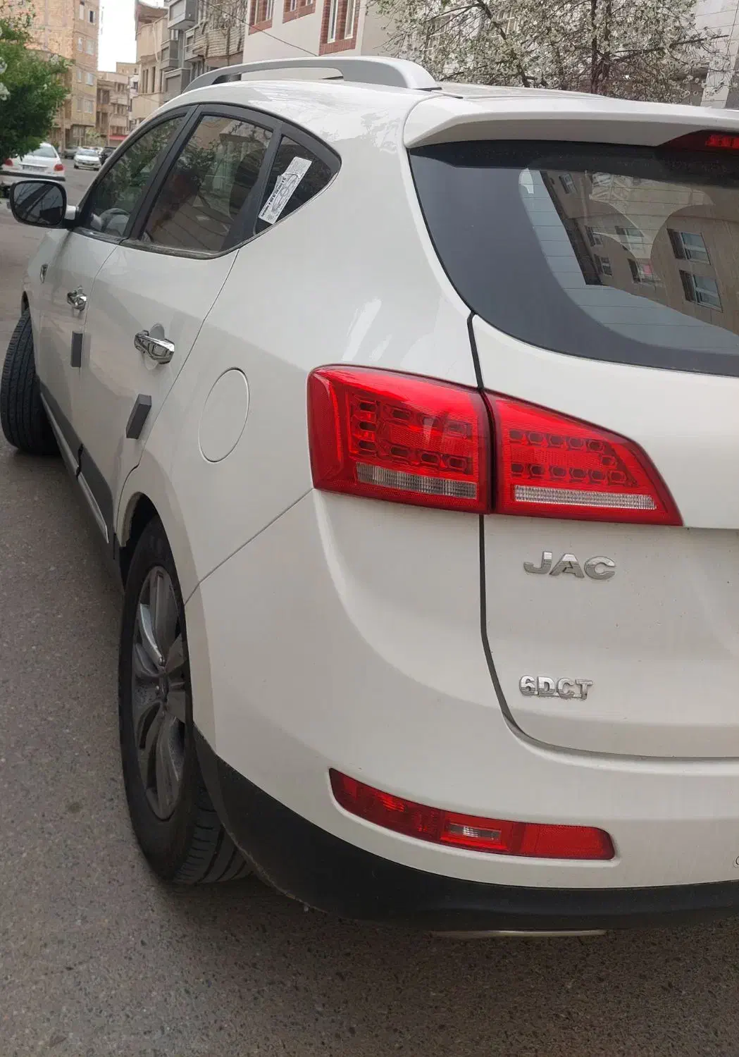 جک s5 موتور 2000|خودرو سواری و وانت|ارومیه, |دیوار