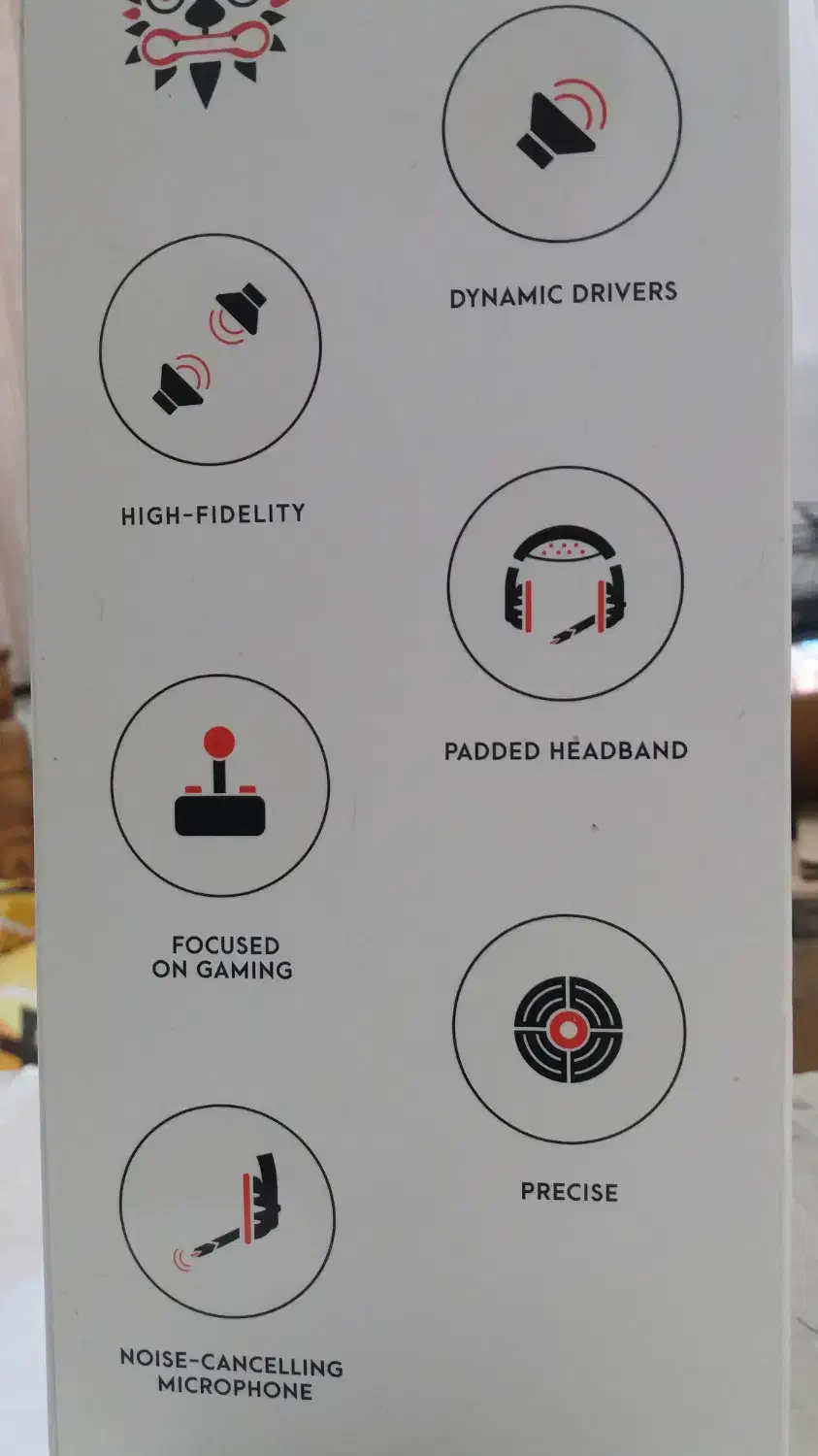 هدفون x25|قطعات و لوازم جانبی رایانه|شیراز, شهرک ترکان|دیوار