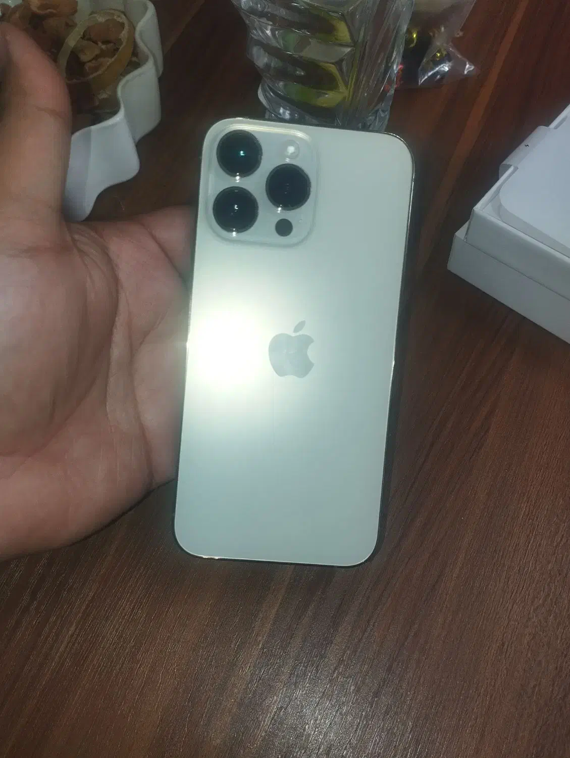 آیفون ۱۴pro max|موبایل|ری, دولتآباد|دیوار