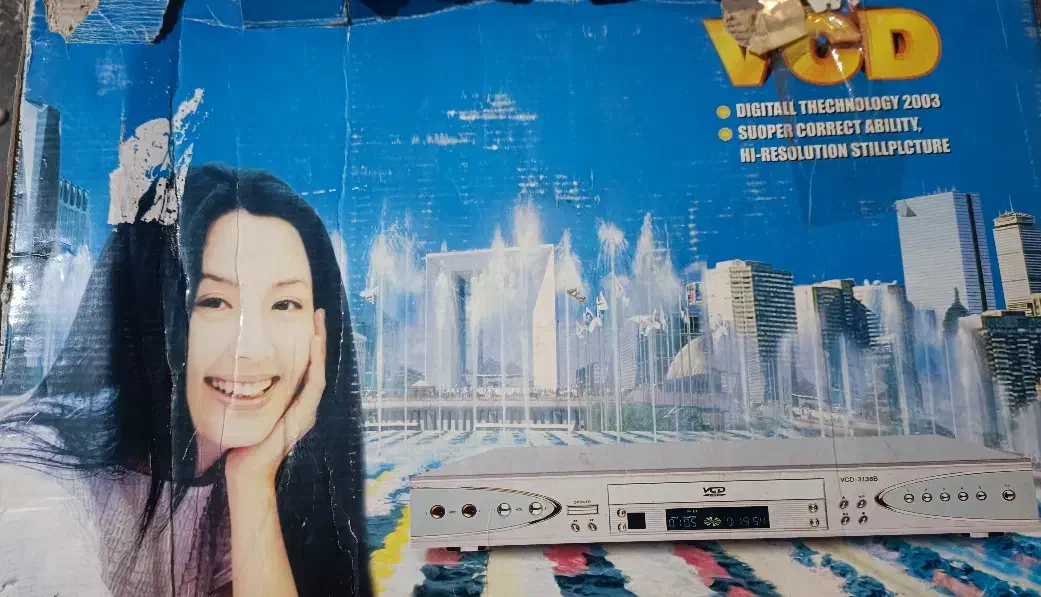 دستگاه VCD|پخشکننده DVD و ویدیو|مشهد, شهید فرامرز عباسی|دیوار