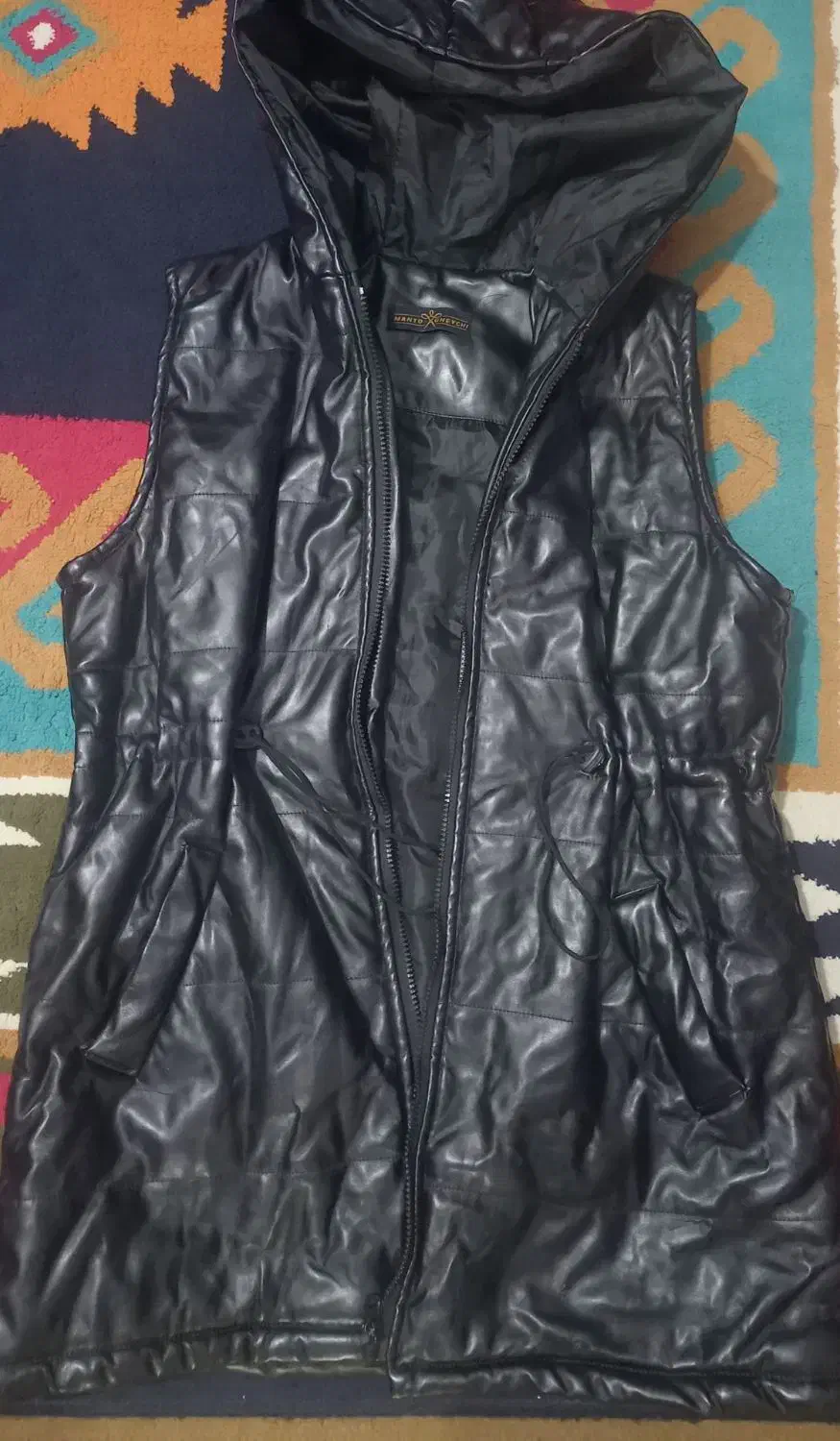 پافر|لباس|قرچک, میرزائی شمالی|دیوار