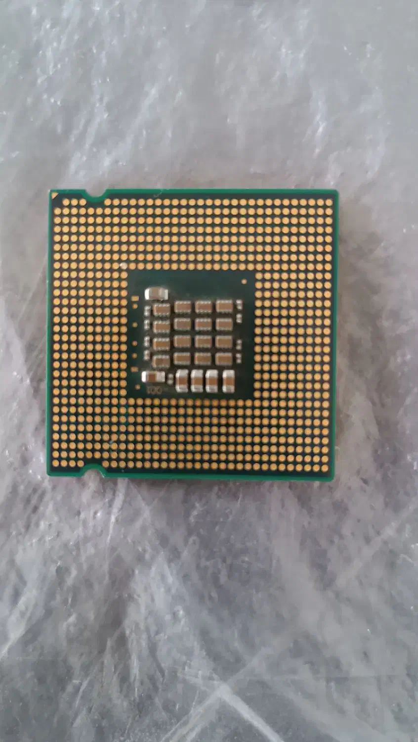 cpu مدل  پنتیوم ۴ فول کش ۳۰۰۰|قطعات و لوازم جانبی رایانه|اردبیل, |دیوار