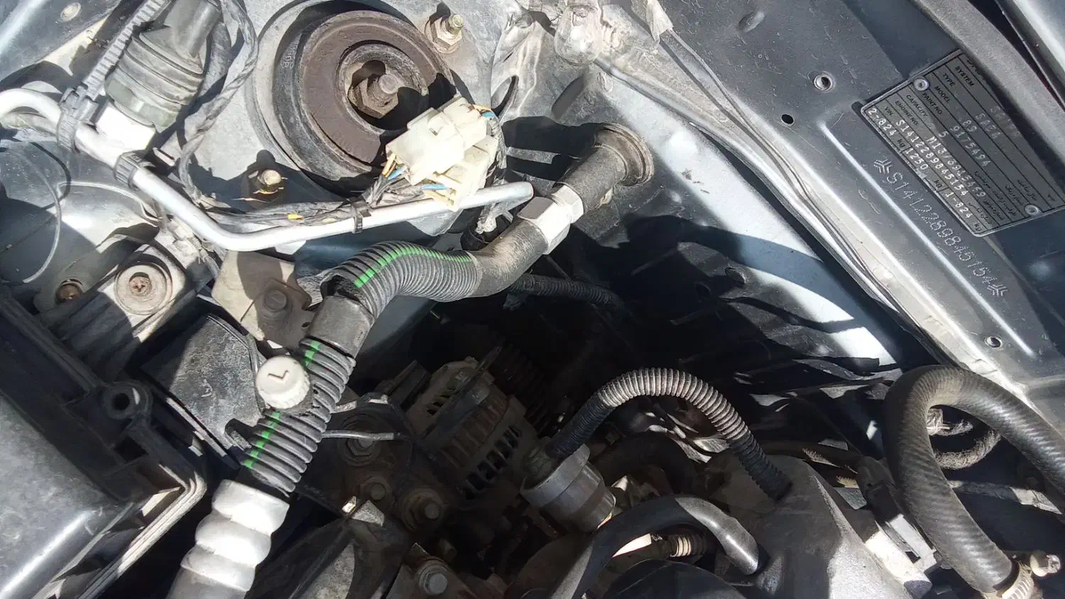 پراید مدل 89|خودرو سواری و وانت|ایذه, |دیوار