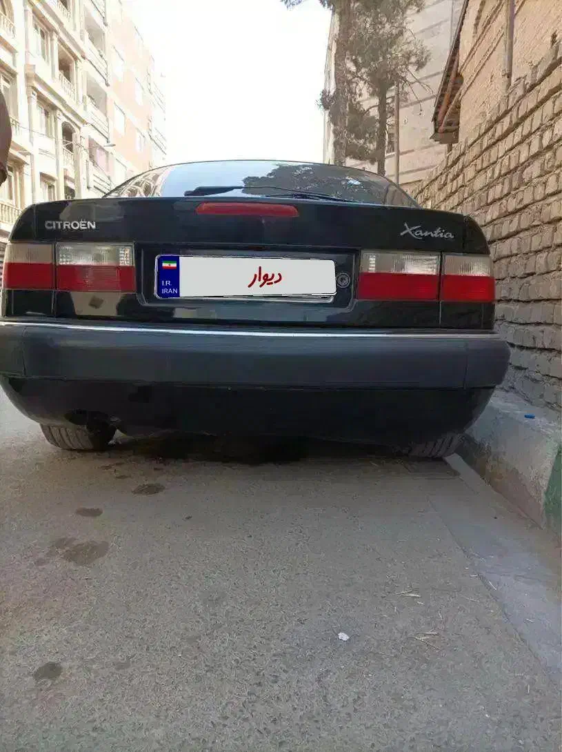 زانتیا2000|خودرو سواری و وانت|کاشان, قطب راوندی|دیوار