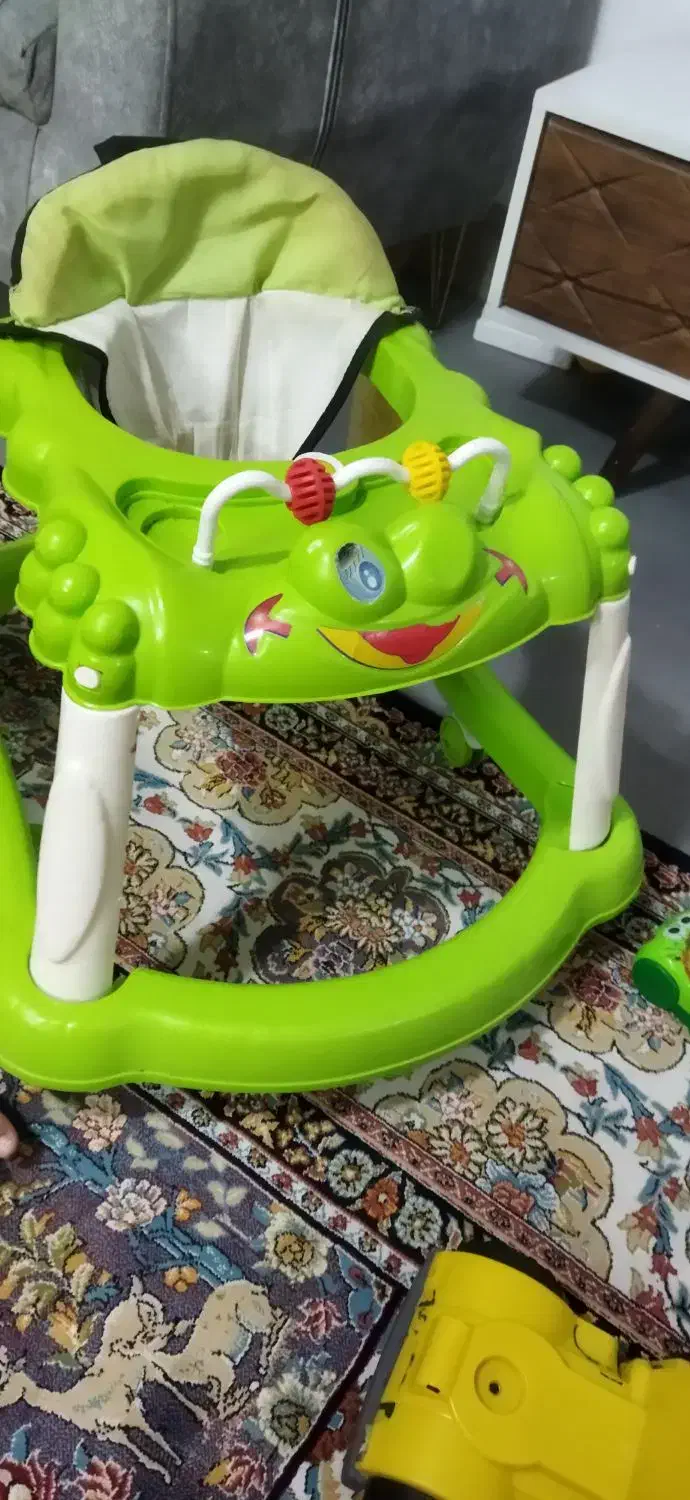 روروک|کالسکه و لوازم جانبی|مشهد, نوده|دیوار