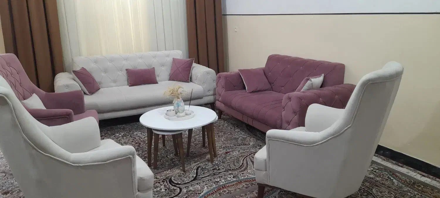 مبل|مبلمان خانگی و میز عسلی|دهدشت, |دیوار