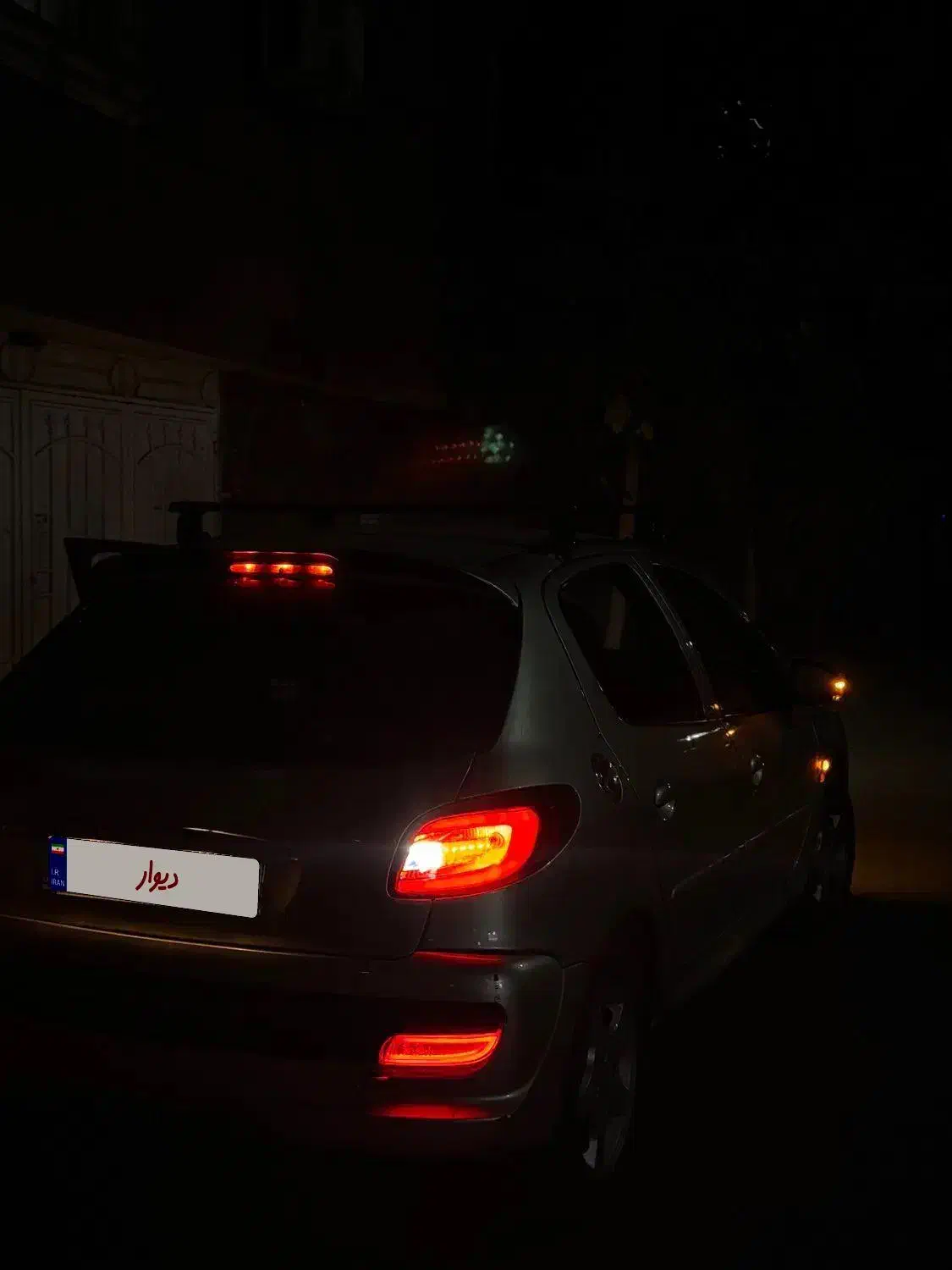 ۲۰۶ تیپ ۲ مدل ۸۴ بی نقص|خودرو سواری و وانت|مشهد, شهید فرامرز عباسی|دیوار