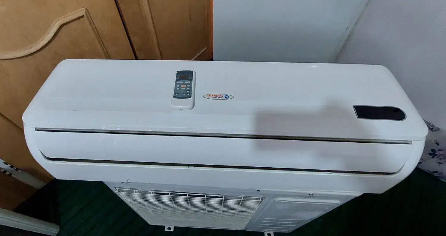 کولر گازی ۳۰ هزار|کولر گازی و فن‌کوئل|قم, نخودی|دیوار