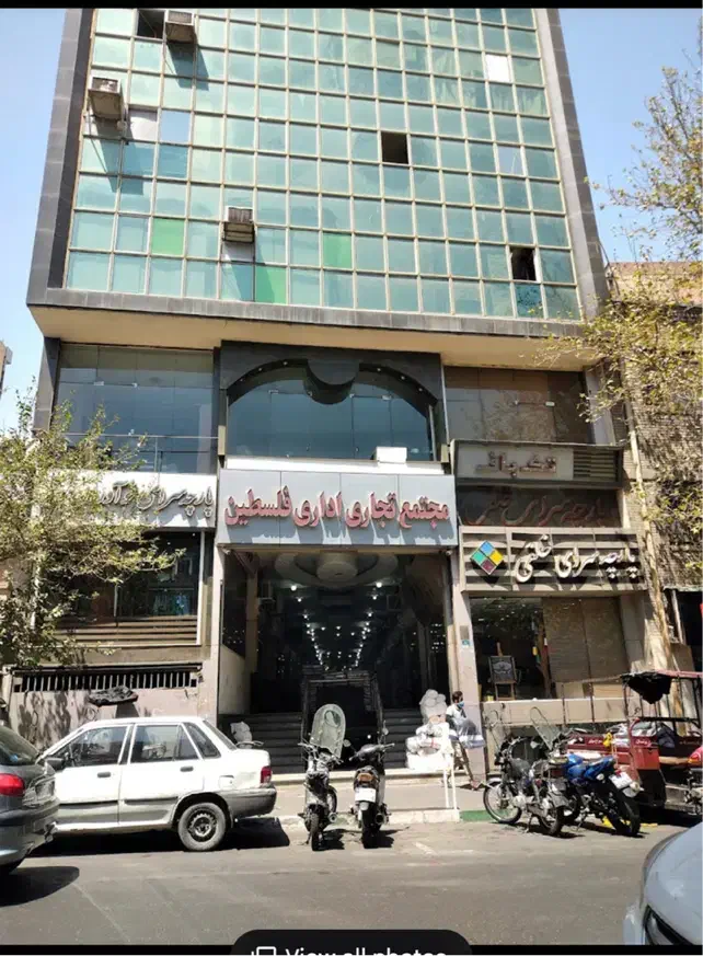 فروش اپارتمان اداری تجاری|فروش دفتر کار، اتاق اداری، مطب|تهران, فلسطین (میدان انقلاب)|دیوار