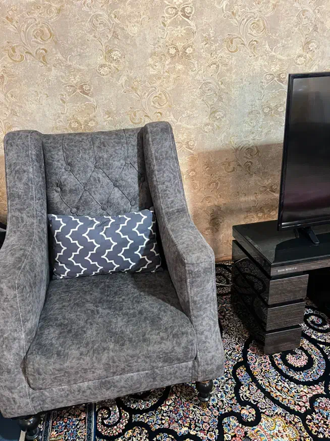 ست مبل و نهار خوری|مبلمان خانگی و میز عسلی|منجیل, |دیوار